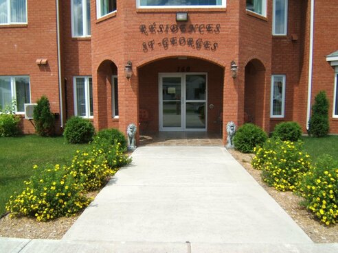 St-Georges De St-Michel-des-Saints